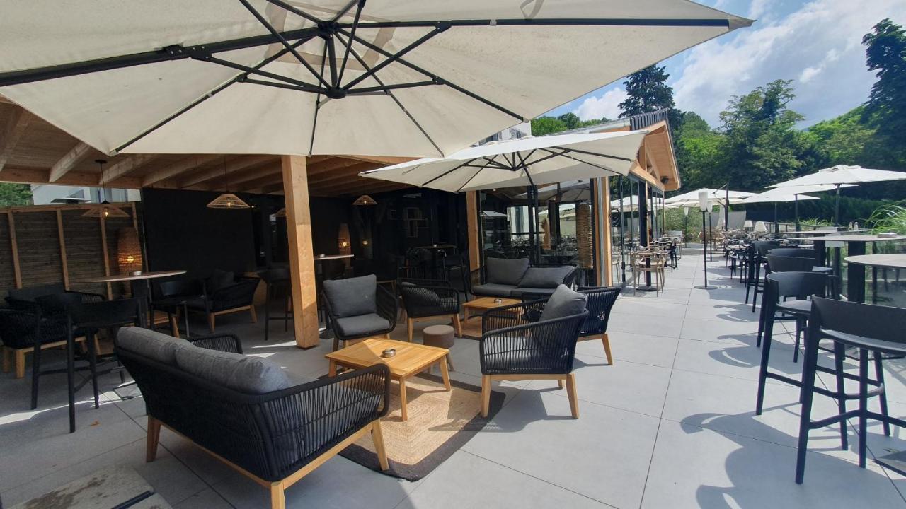 Hôtel Restaurant Le Repère Vizille Exterior foto